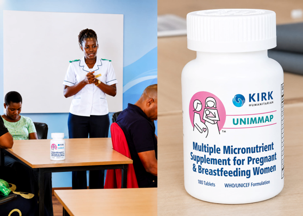 Safe Motherhood Project